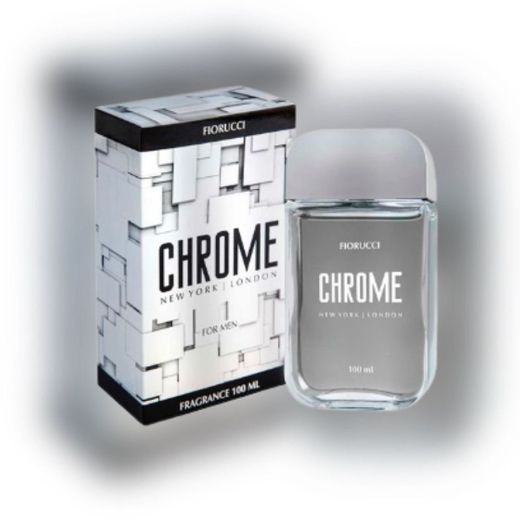 Chrome Fiorucci Eau de Cologne