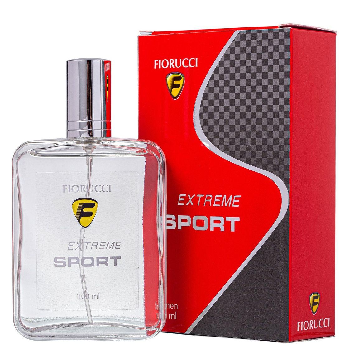 Fashion Extreme Sport Fiorucci Eau de Cologne