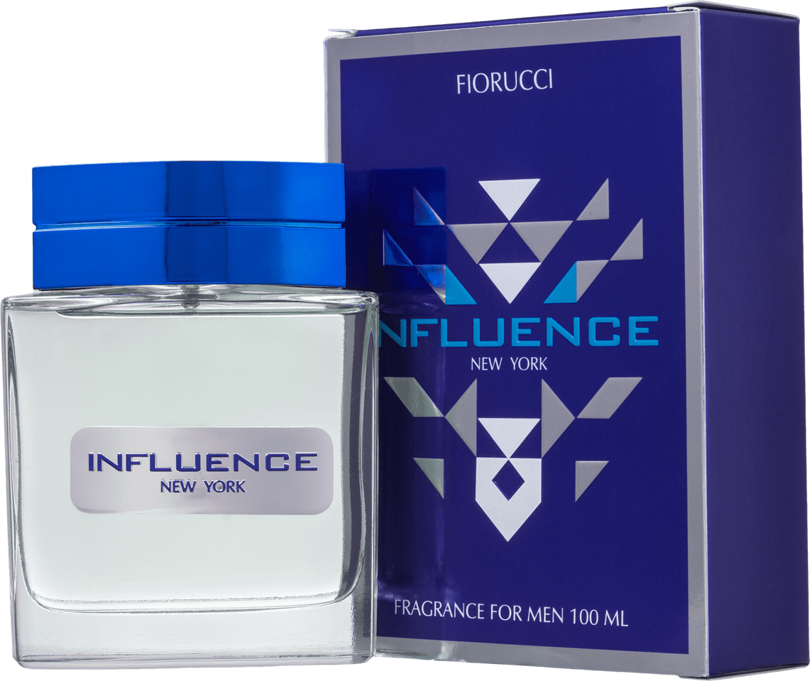 Moda Influence Fiorucci Eau de Cologne