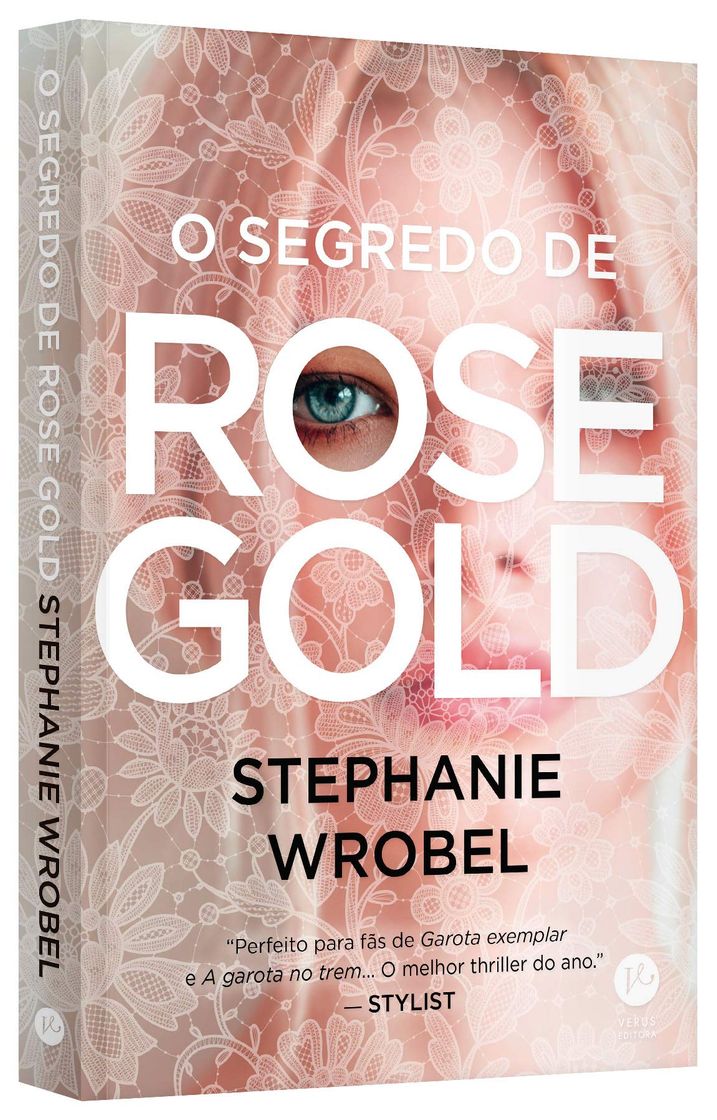 Fashion O Segredo de Rose Gold