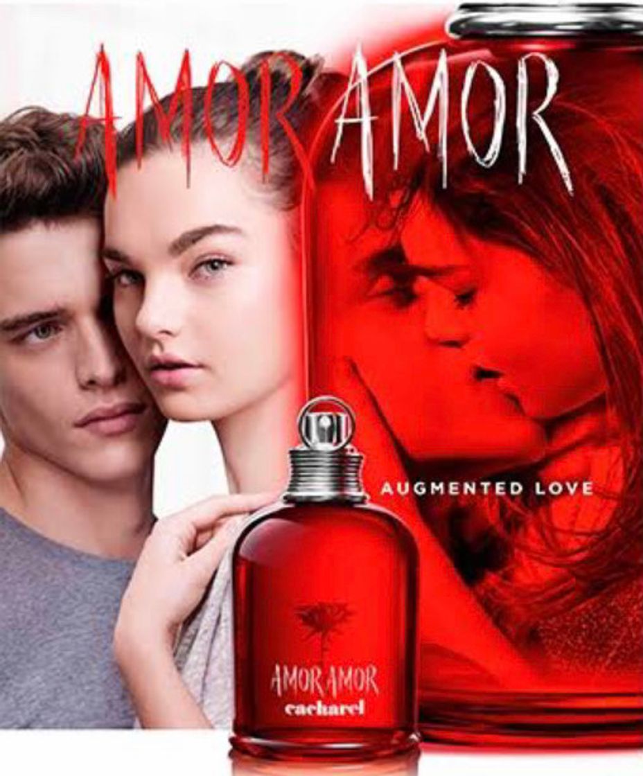 Moda Amor Amor Feminino Eau de Toilette