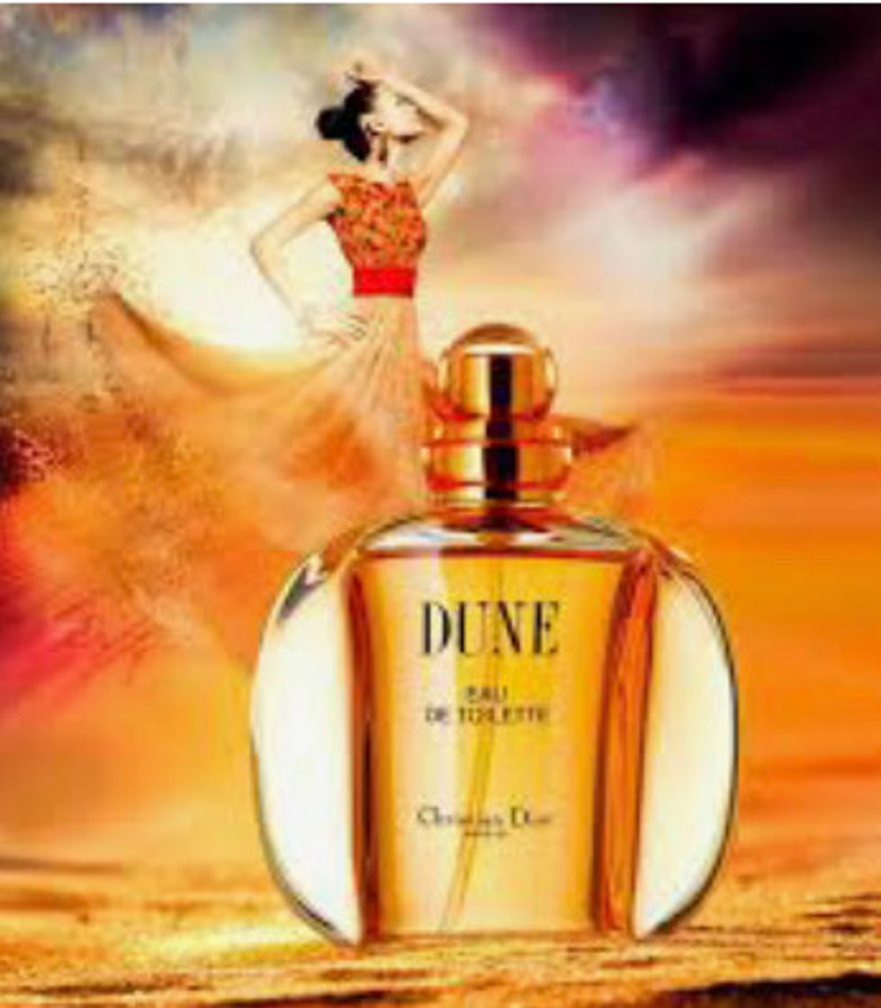 Moda Dune Feminino Eau de Toilette