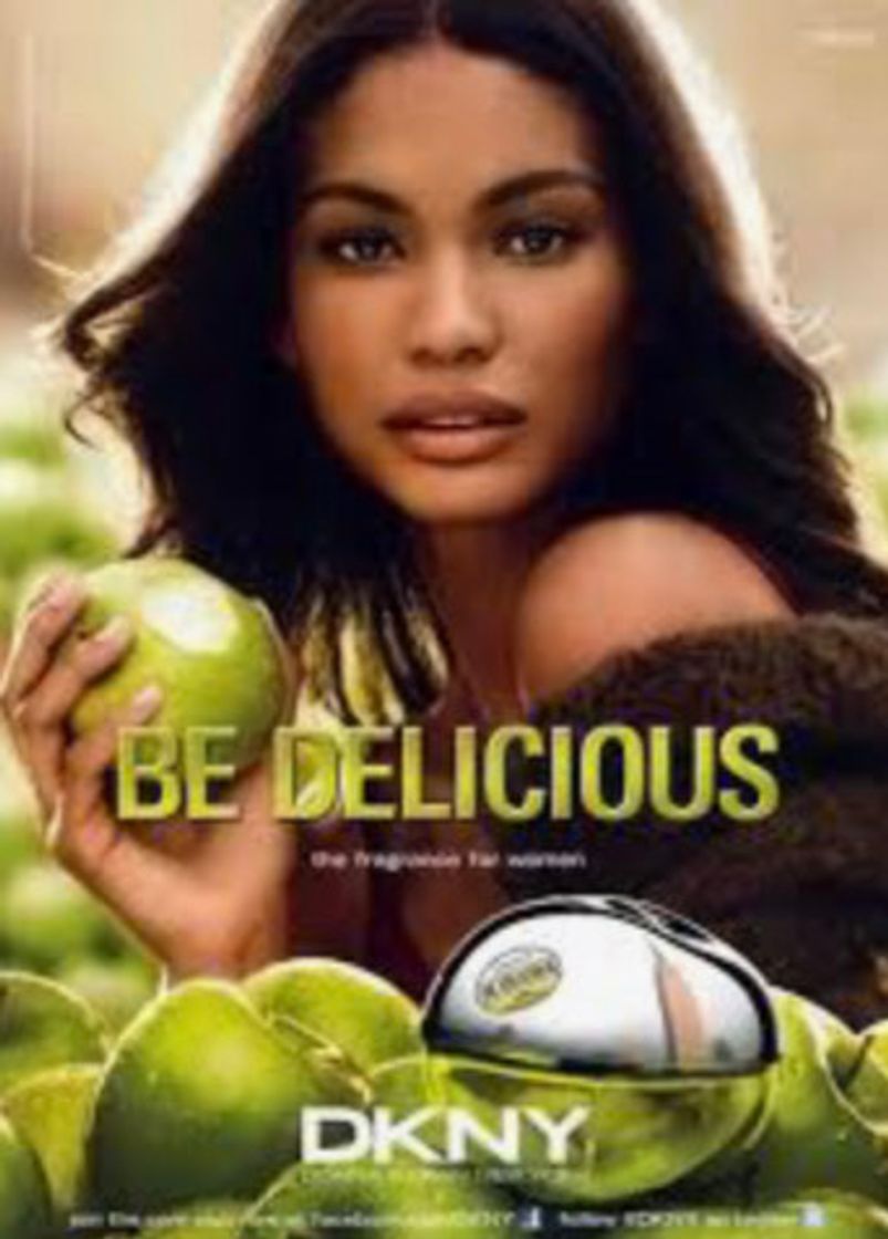 Moda Perfume DKNY Be Delicious Feminino Eau de Parfum