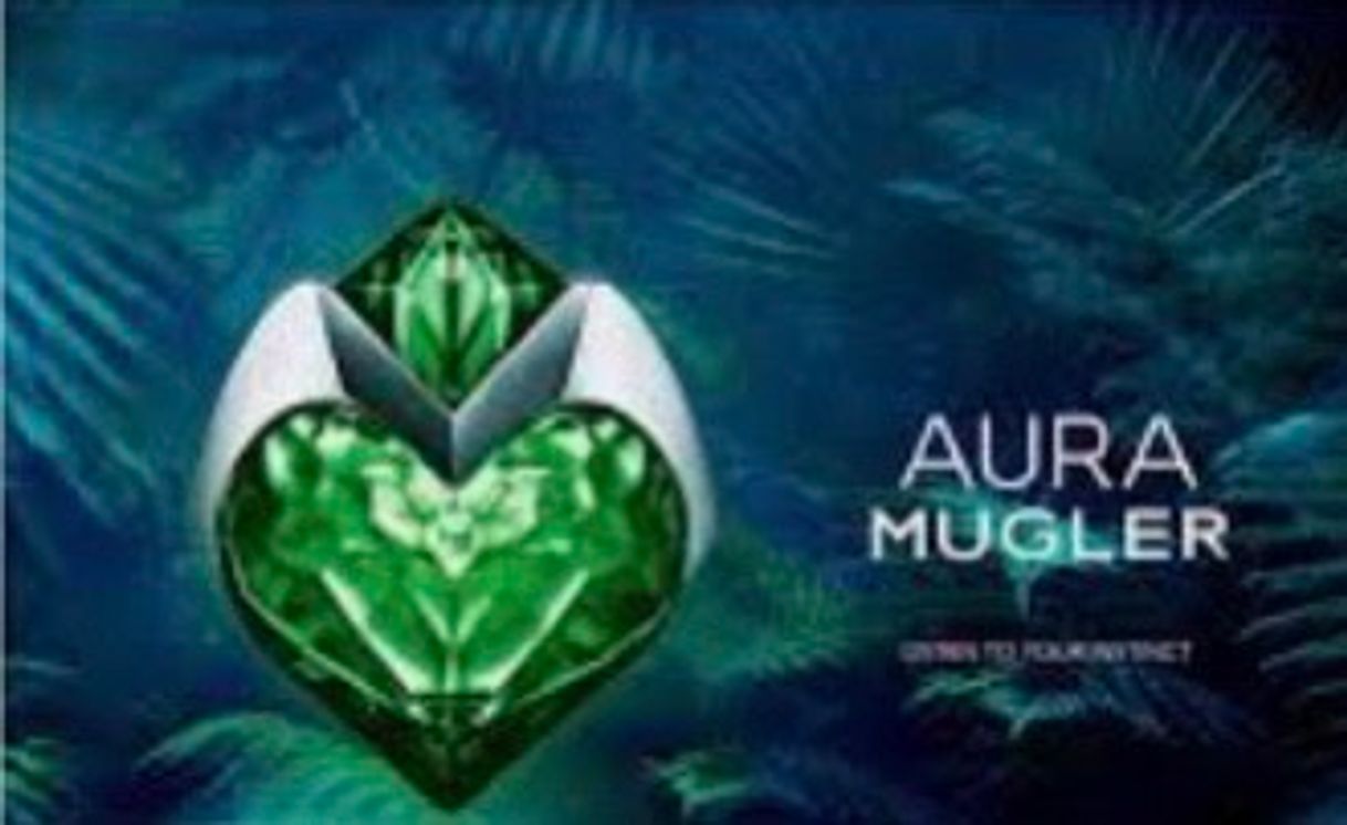 Moda Perfume Mugler Aura Feminino Eau de Parfum