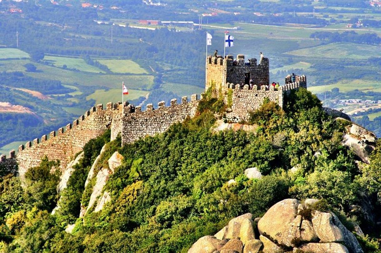 Moda CASTELO DOS MOUROS