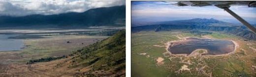 Tovuti - Cratera do Ngorongoro