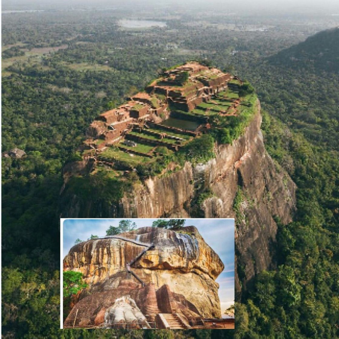 Moda Sri Lanka - Sigiriya