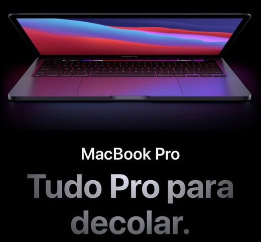 MacBook Pro - Apple (BR)