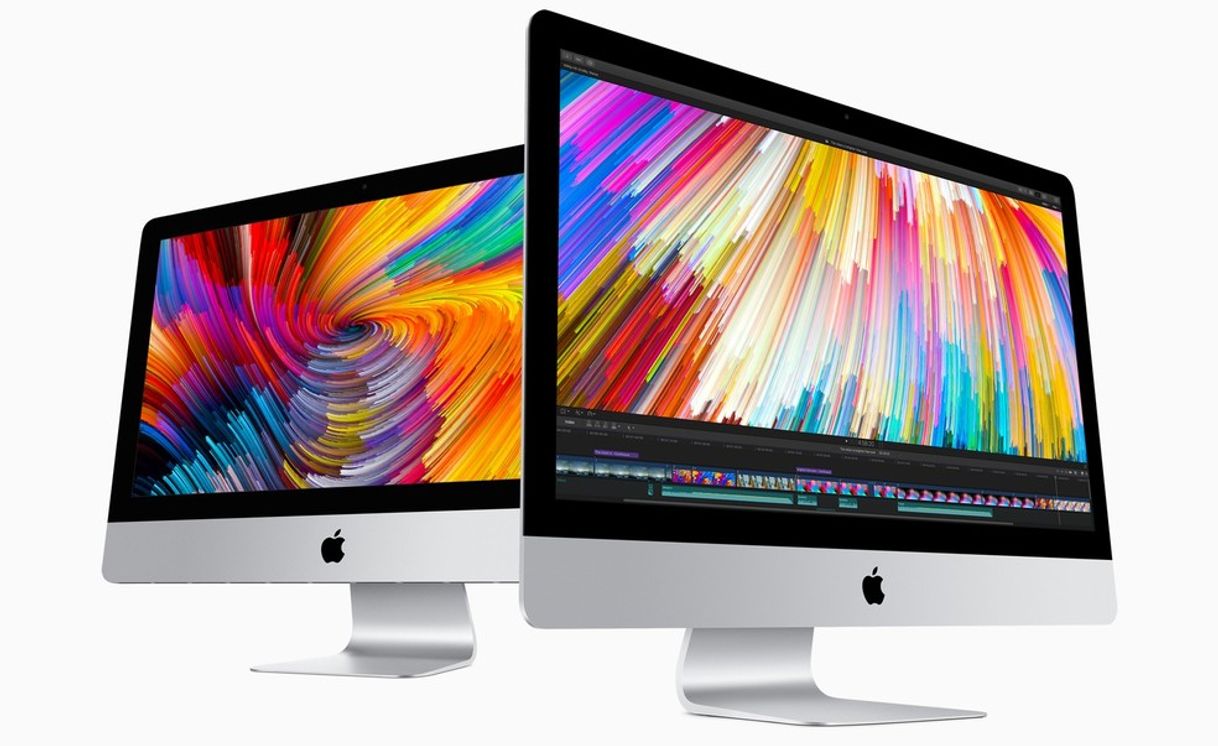 Moda iMac - O novo modelo de 27 polegadas