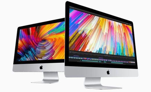iMac - O novo modelo de 27 polegadas