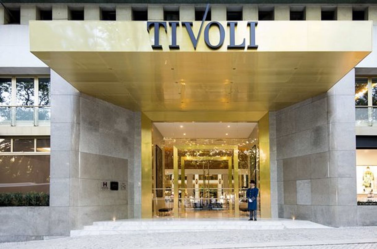 Lugar Hotel Tivoli