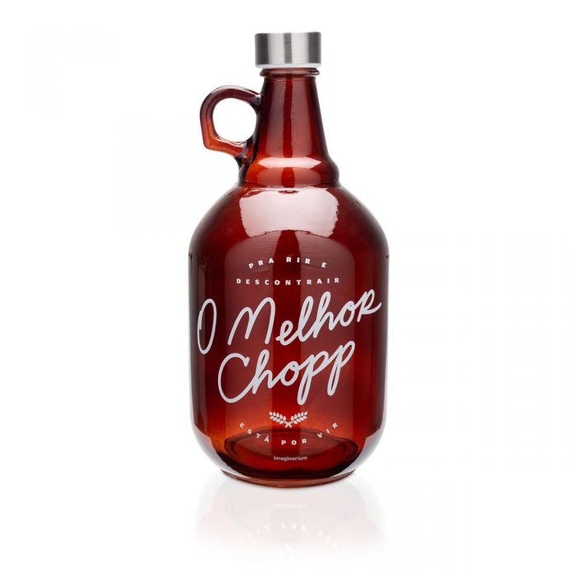 Moda Growler melhor chopp