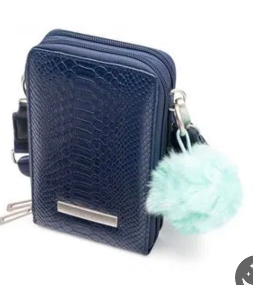 Moda Bolsa porta celular o que eu preciso