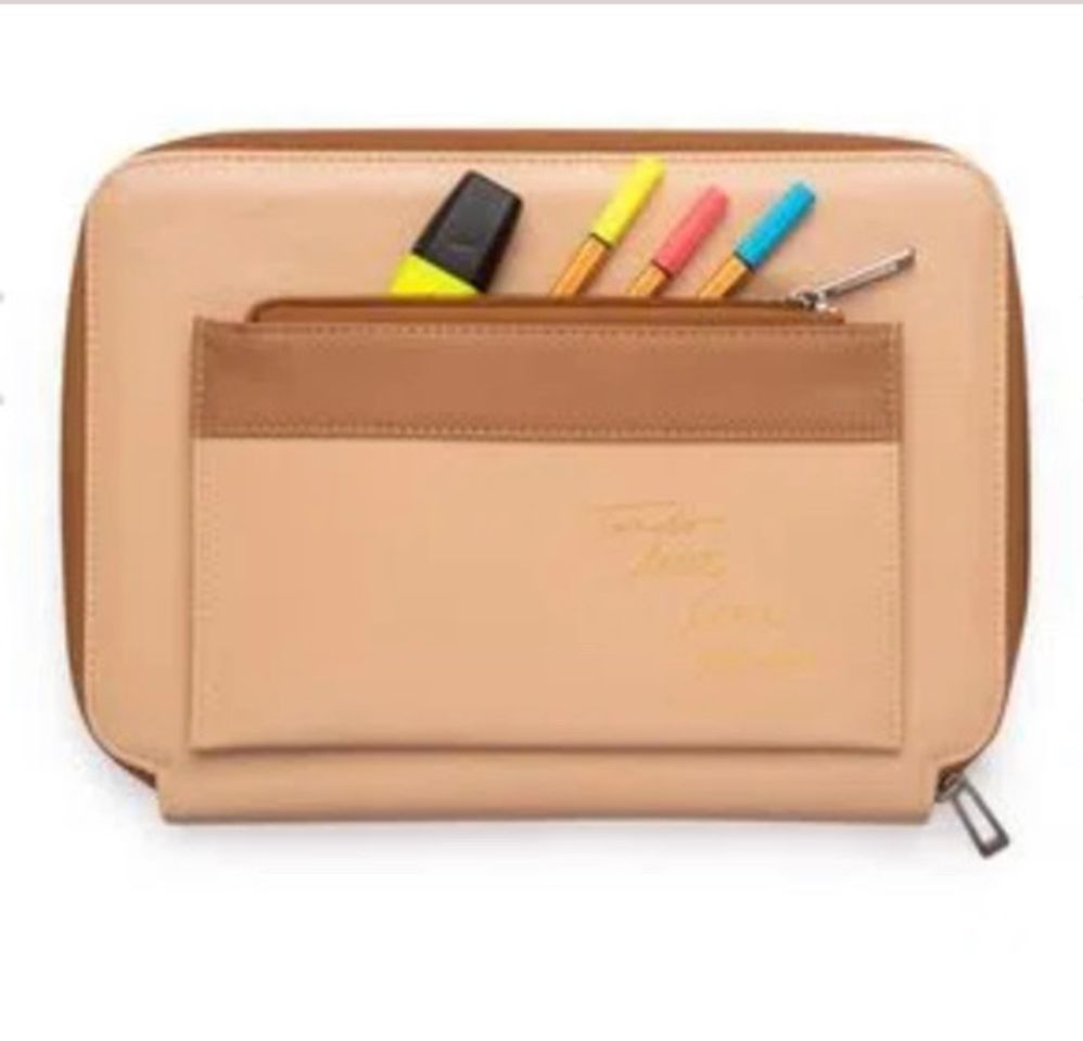 Social Estojo multiuso porta tablet leve