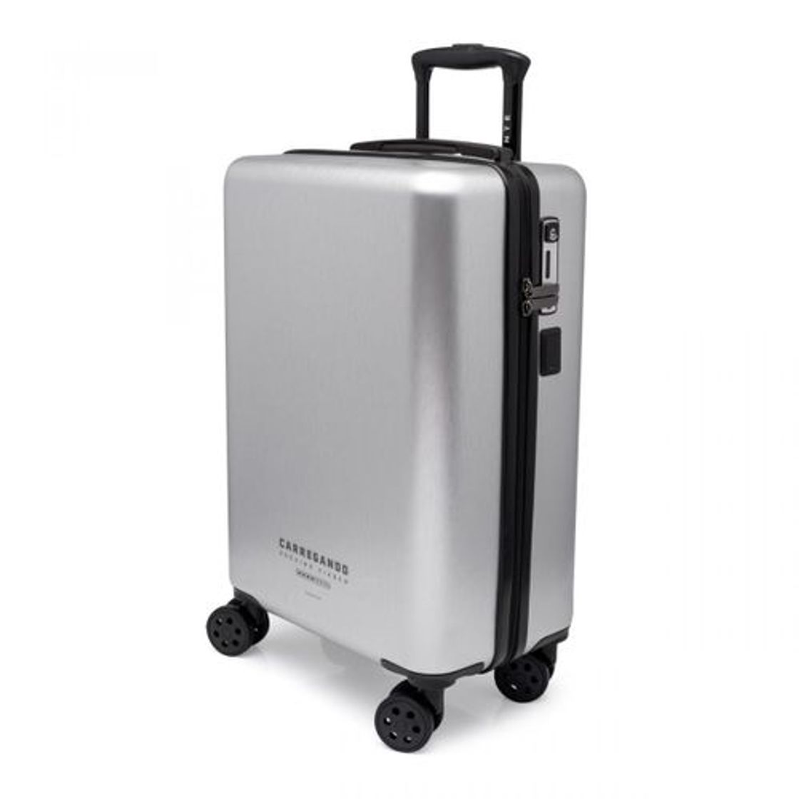 Social Mala usb smart locker carregando viagem