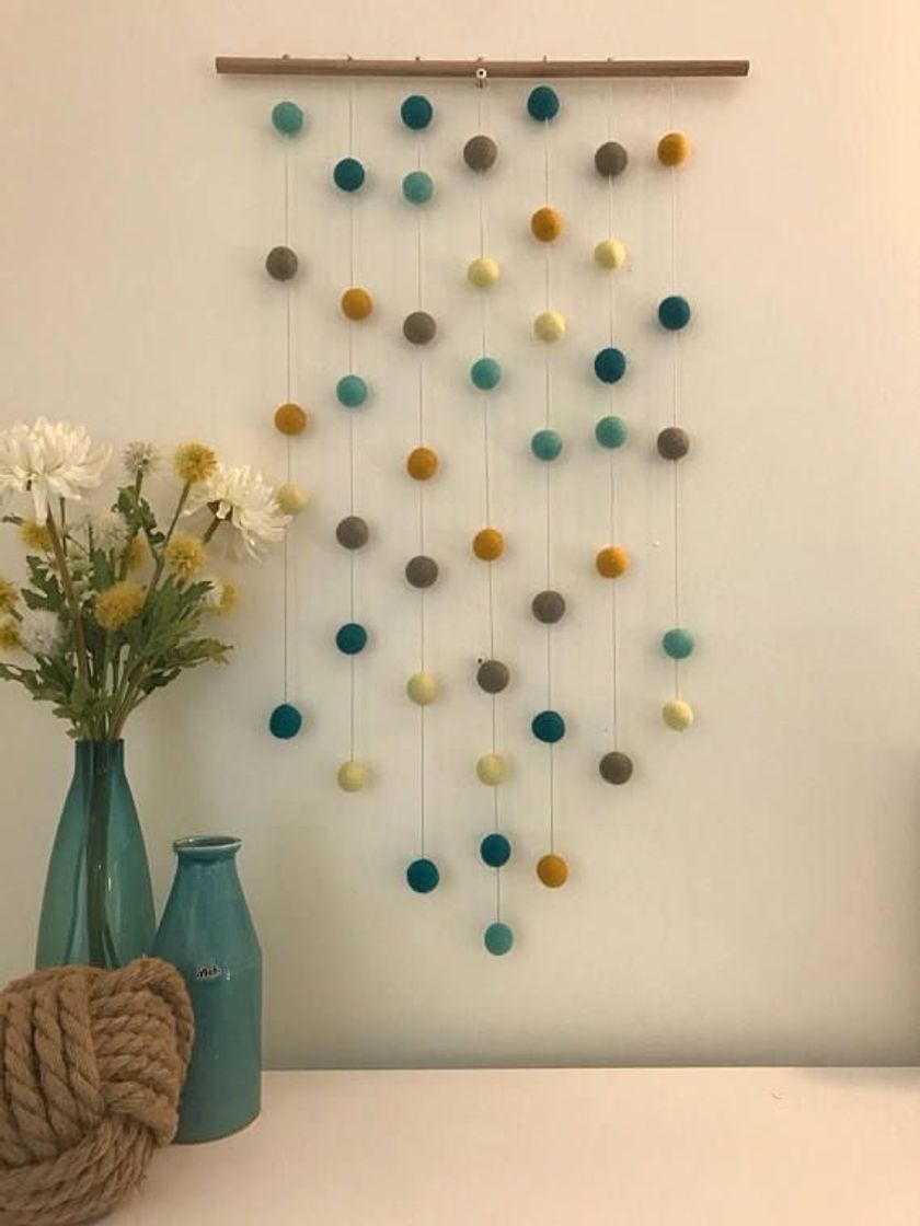 Social Adornos de Parede 