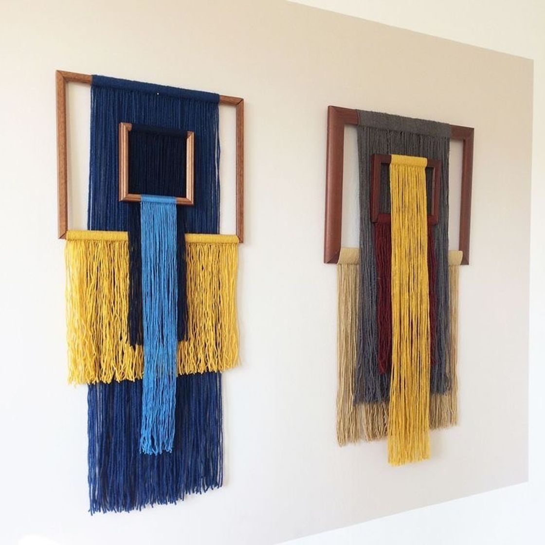 Social Adornos de Parede 