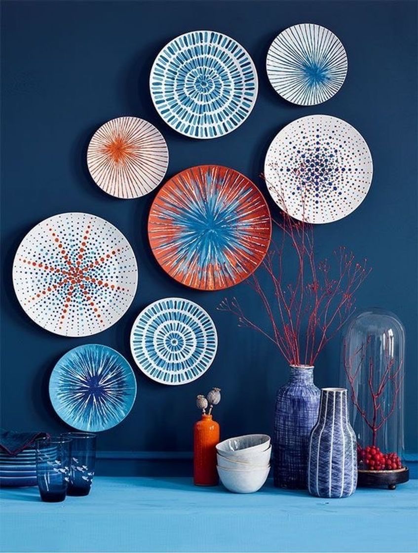 Social Adornos de Parede 