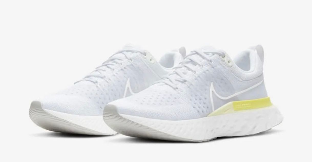 Moda Tênis Nike React Infinity Run Flyknit 2 Feminino