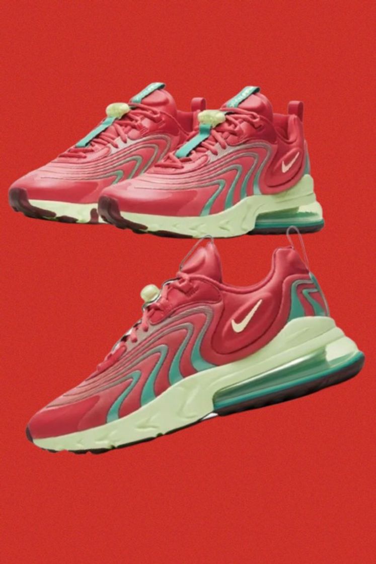 Moda Tênis Nike Air Max 270 React ENG 