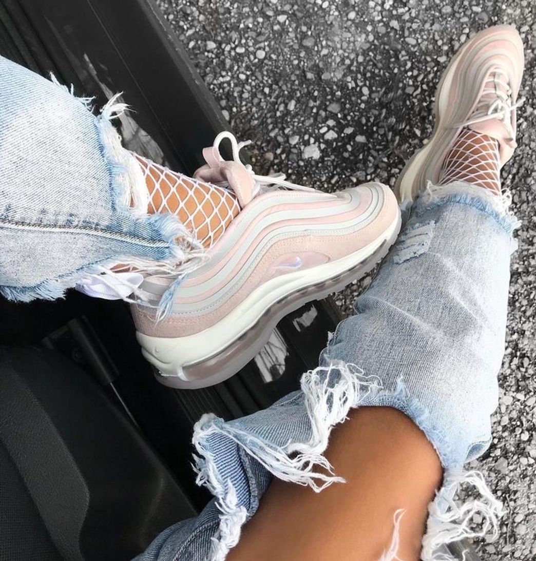 Moda Tênis Nike Air Max 97