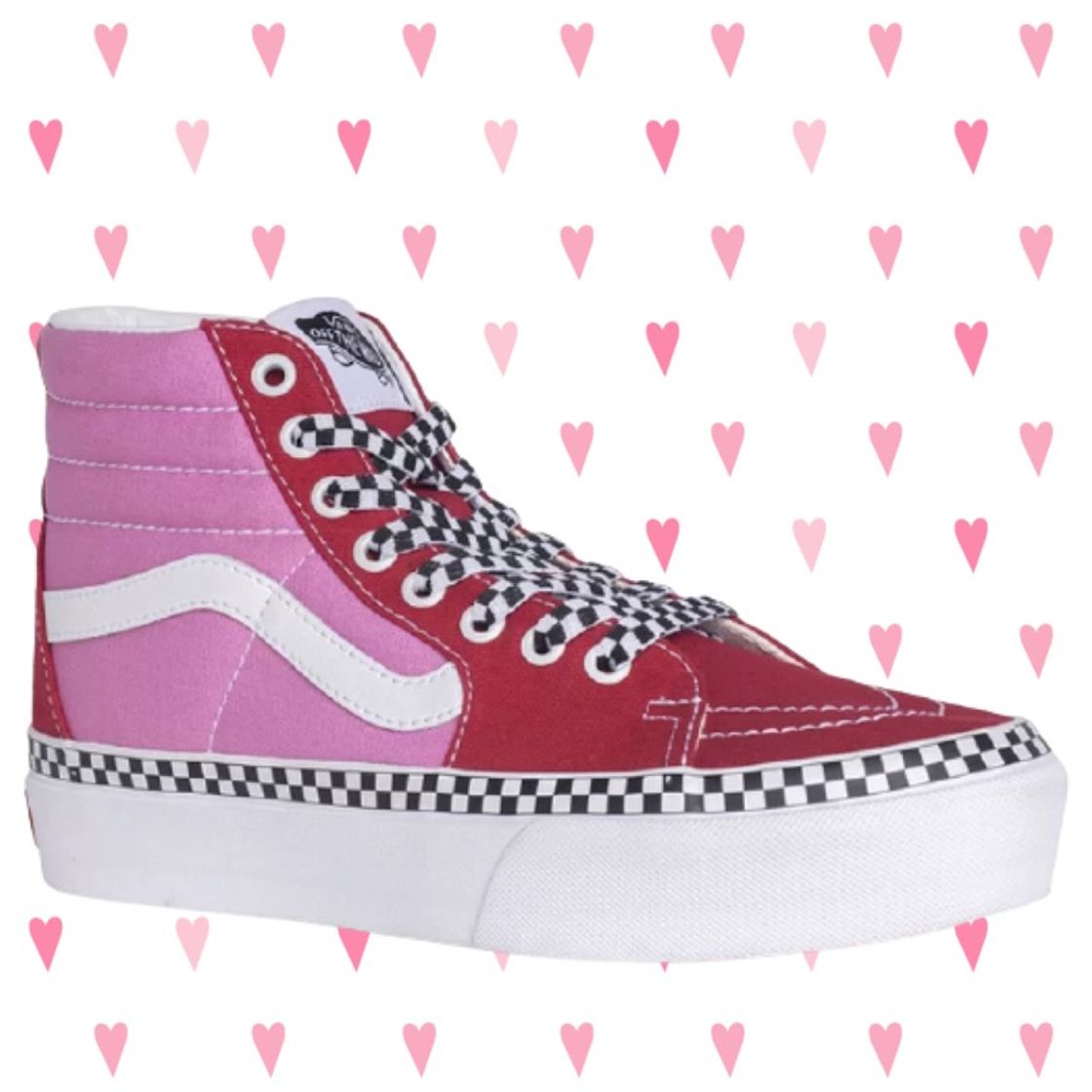 TÊNIS SK8-HI PLATFORM 2.0