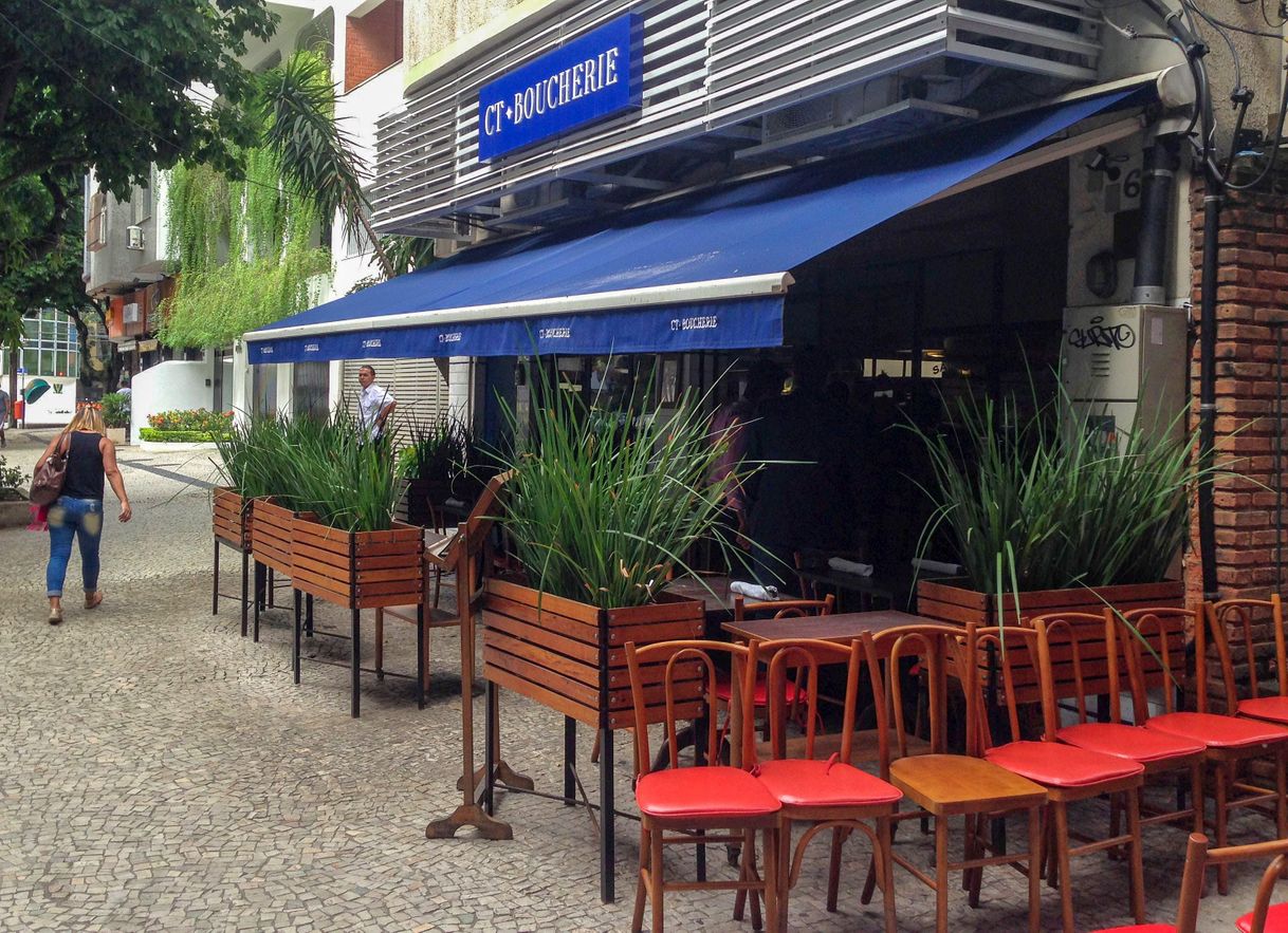 Restaurantes CT Boucherie