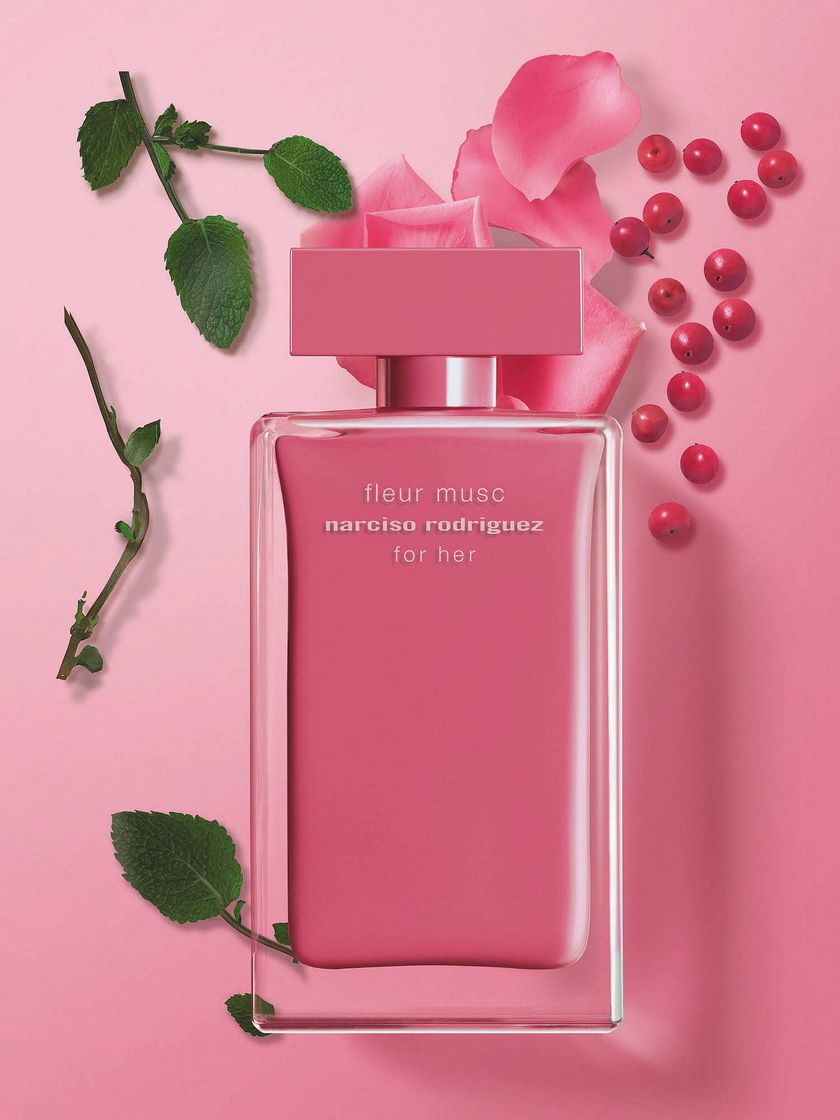 Moda Narciso Rodriguez
For Her Fleur Musc Eau de Parfum Spray