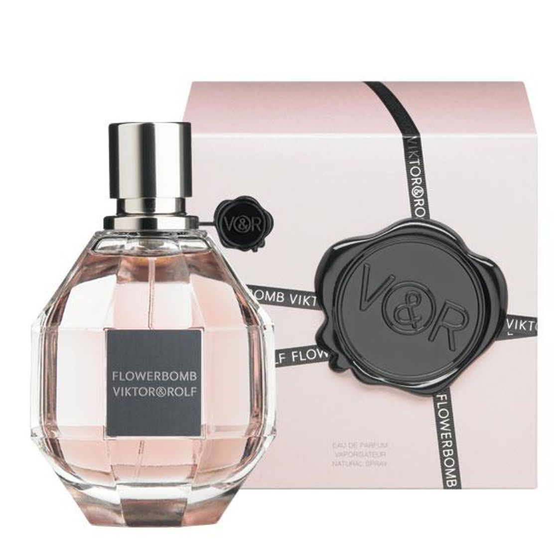 Moda Flowerbomb Eau de Parfum Spray