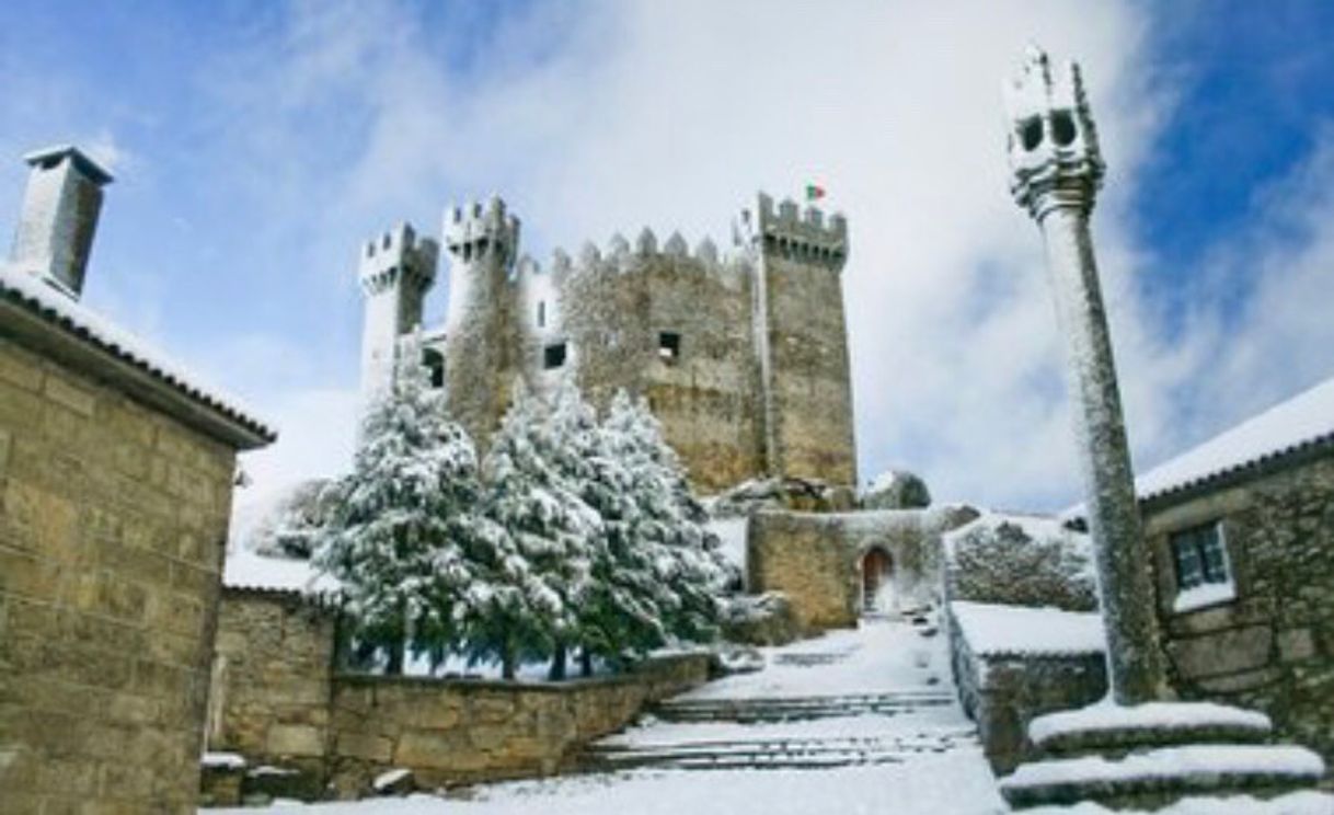 Moda Castelo Medieval de Penedono 🏰 