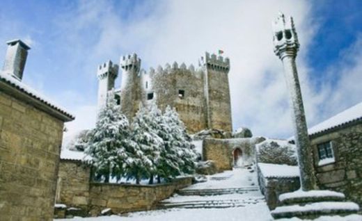 Castelo Medieval de Penedono 🏰 