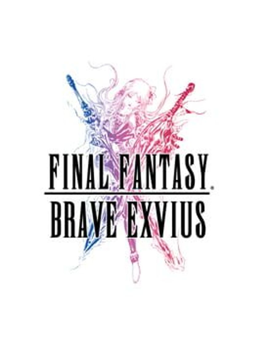 Videogames Final Fantasy: Brave Exvius