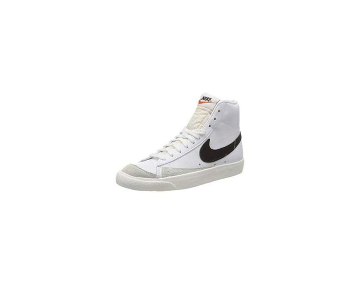 Product Nike Blazer Mid '77 VNTG, Zapatillas de Baloncesto para Hombre, Blanco