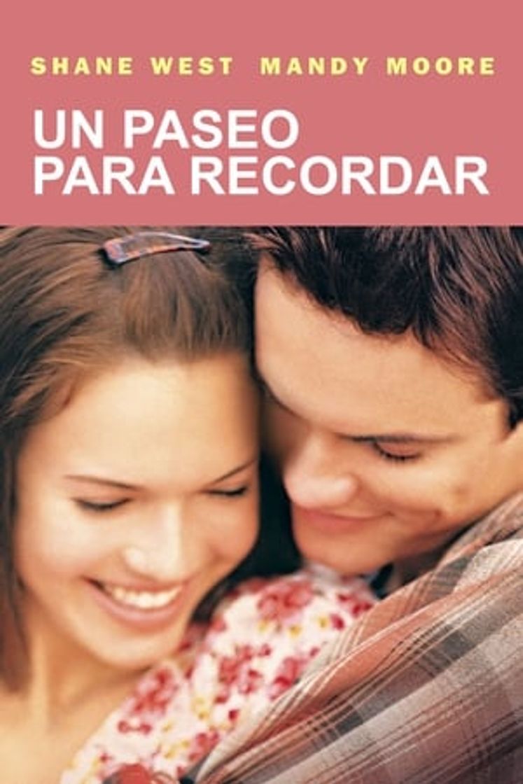 Movie A Walk to Remember