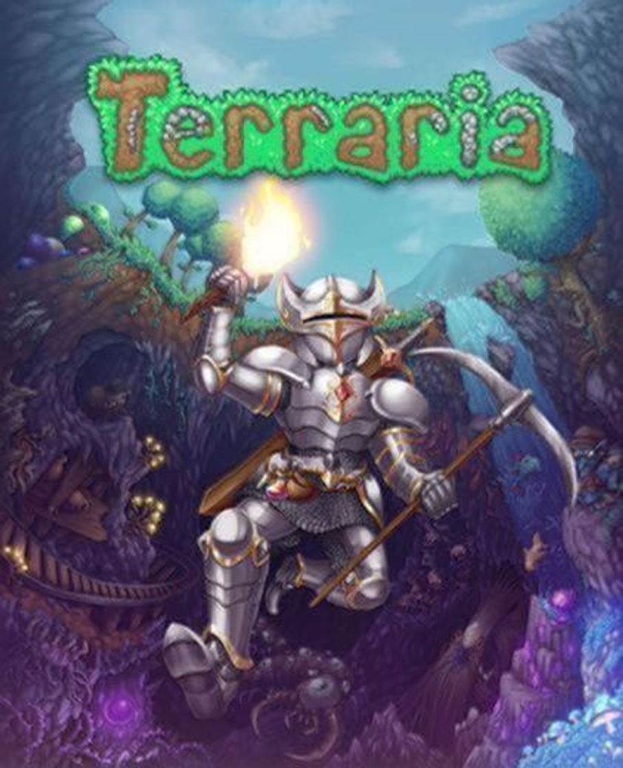 Videojuegos Terraria