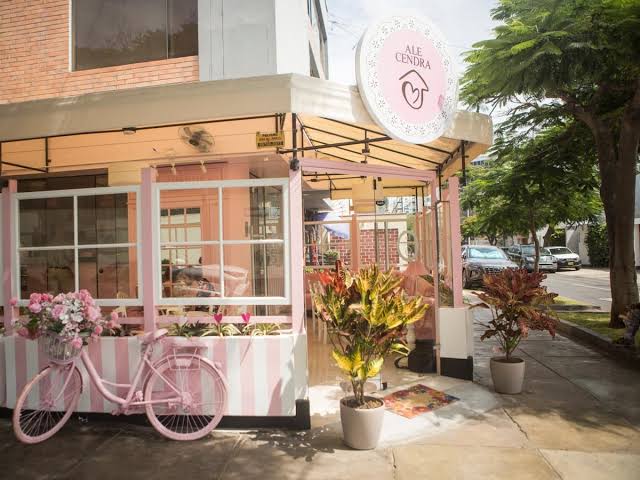 Social Pasteleria Alejandra Cendra