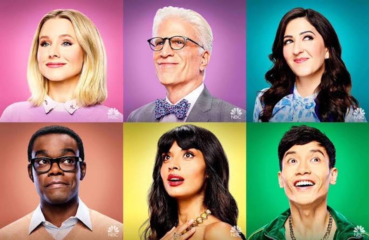 Serie The Good Place