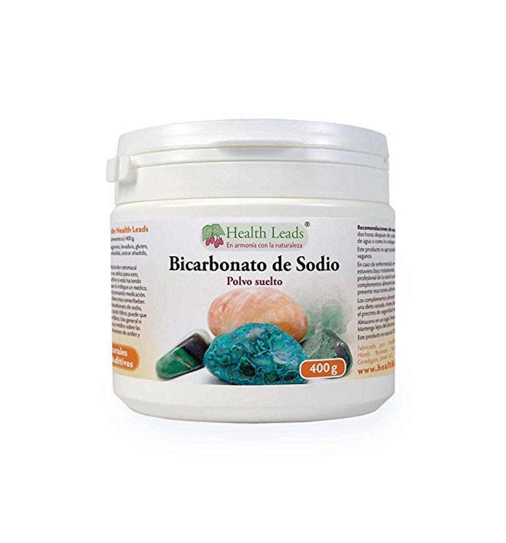 Beauty Bicarbonato de sodio 400g