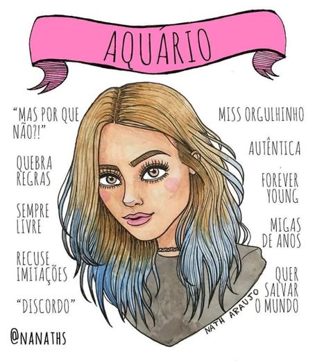 aquário ♒️ 