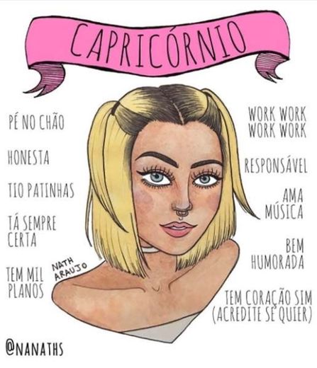 capricórnio ♑️ 