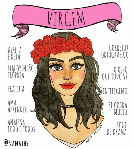 virgem ♍️ 