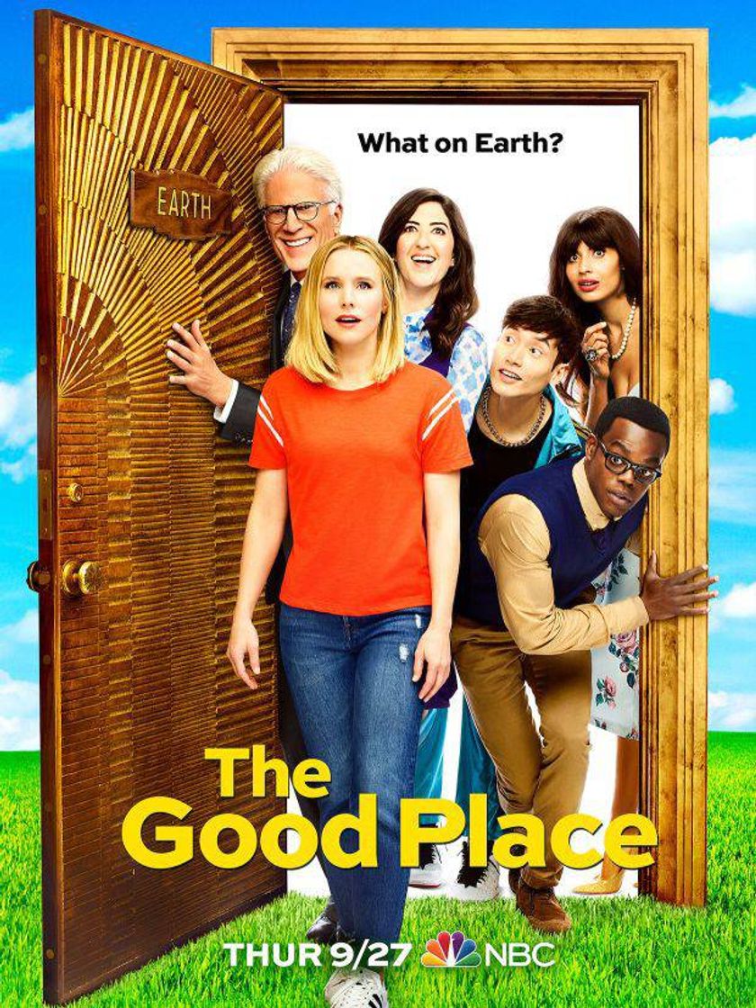 Fashion The Good Place 