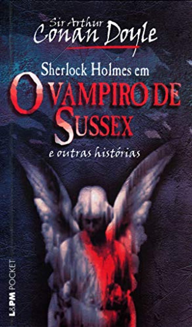 Book O vampiro de Sussex e outras histórias