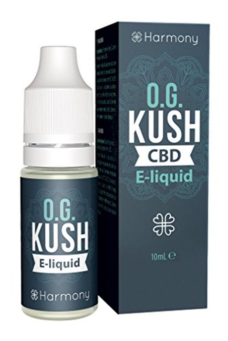 Products Harmony E-líquido de CBD