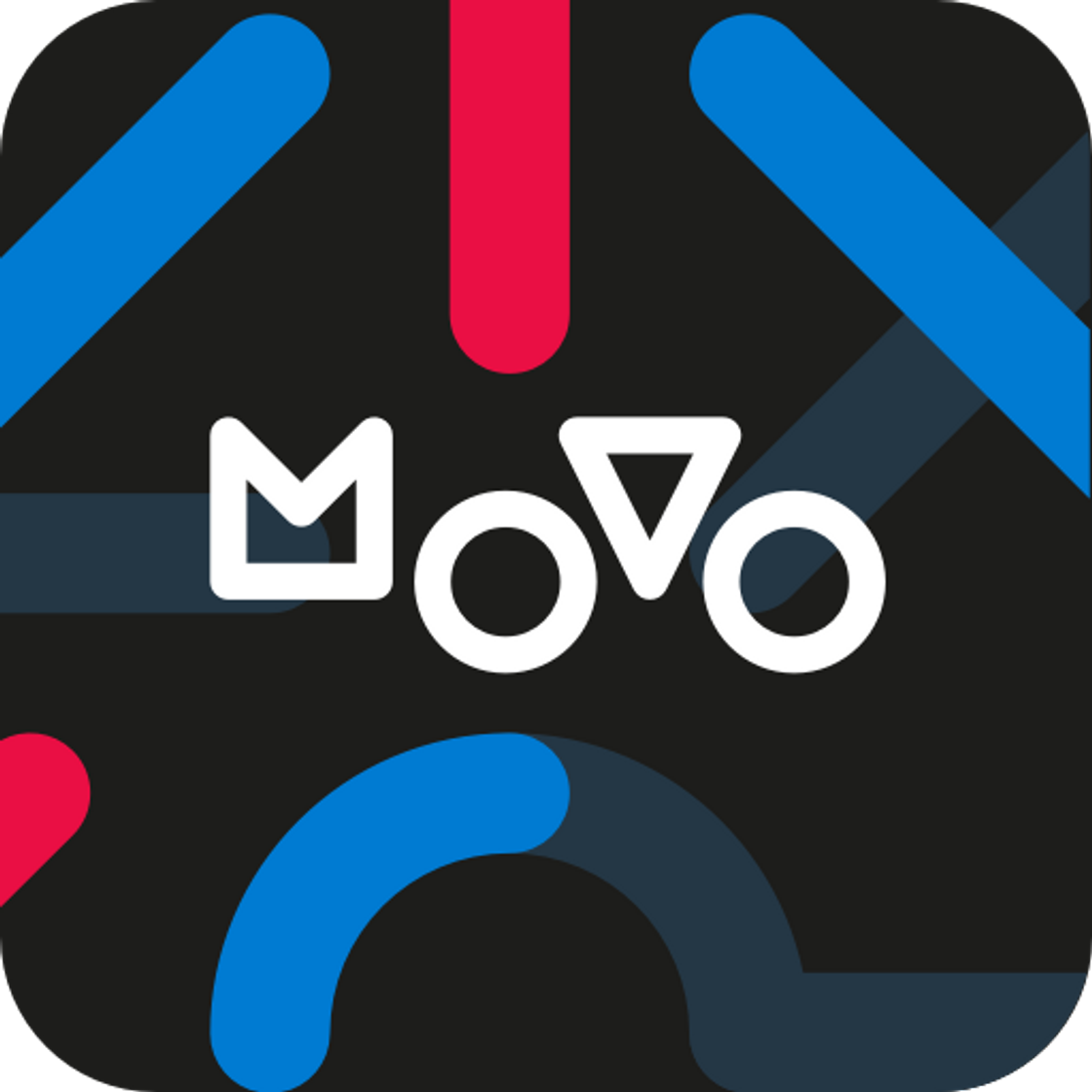 App ‎MOVO - scooters y motosharing en App Store