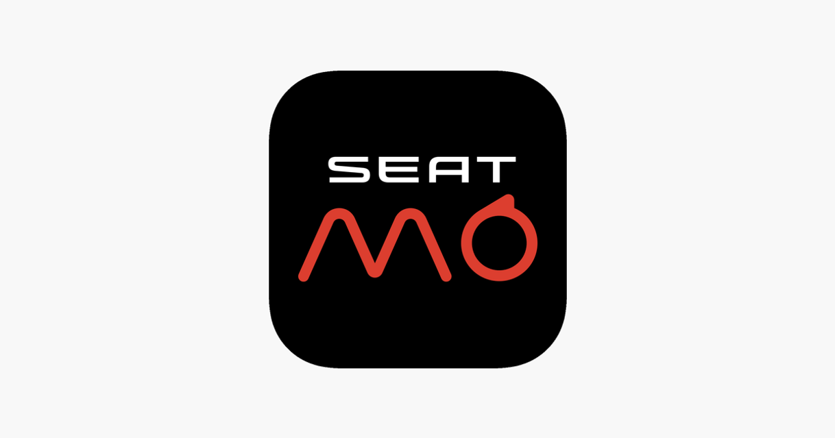 App SEAT MÓtosharing en Barcelona en App Store