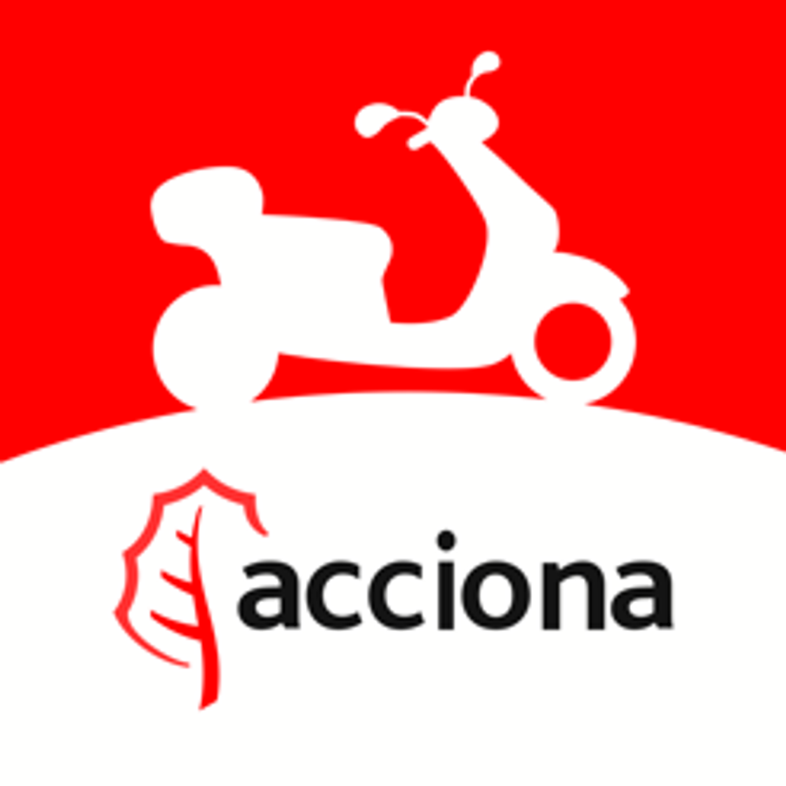 App ‎ACCIONA Mobility – motosharing on the App Store