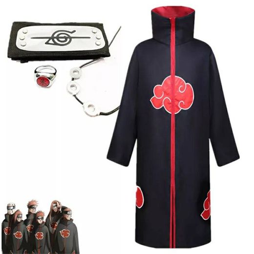 Naruto Uchiha Itachi Cosplay