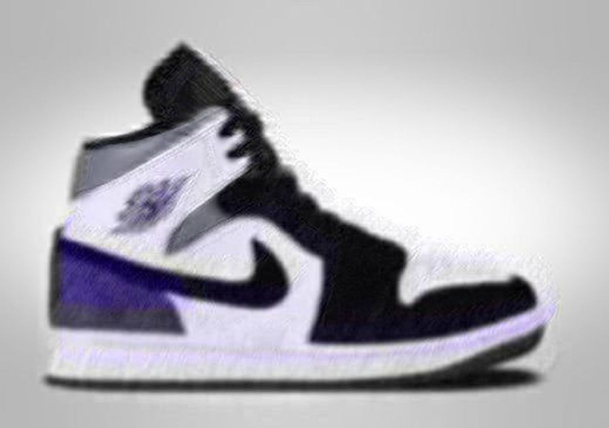 Social Nike Air Jordan 1 Mid