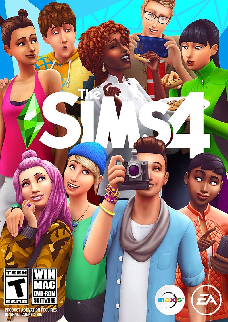 Videogames The Sims 4: Limited Edition